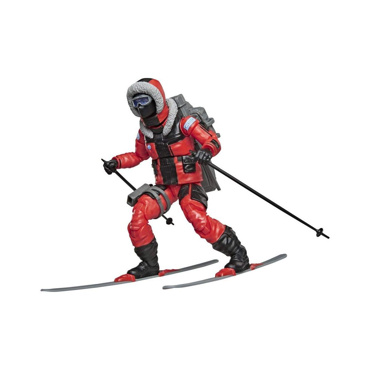 Hasbro G.I.JOE Serie Classified Legacy Collection - Intervento in caso di valanga