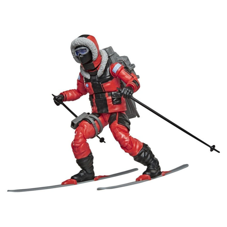 Hasbro G.I.JOE Serie Classified Legacy Collection - Intervento in caso di valanga