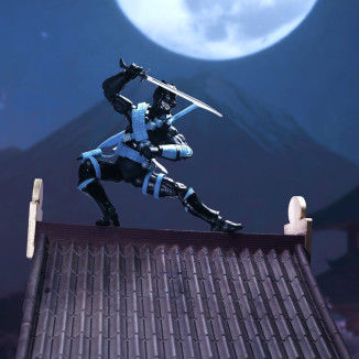 Hasbro G.I.JOE Serie Classified - Ninja Force: Snake Eyes e Kim "Jinx" Arashikage
