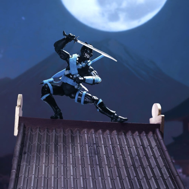 Hasbro G.I.JOE Serie Classified - Ninja Force: Snake Eyes e Kim "Jinx" Arashikage