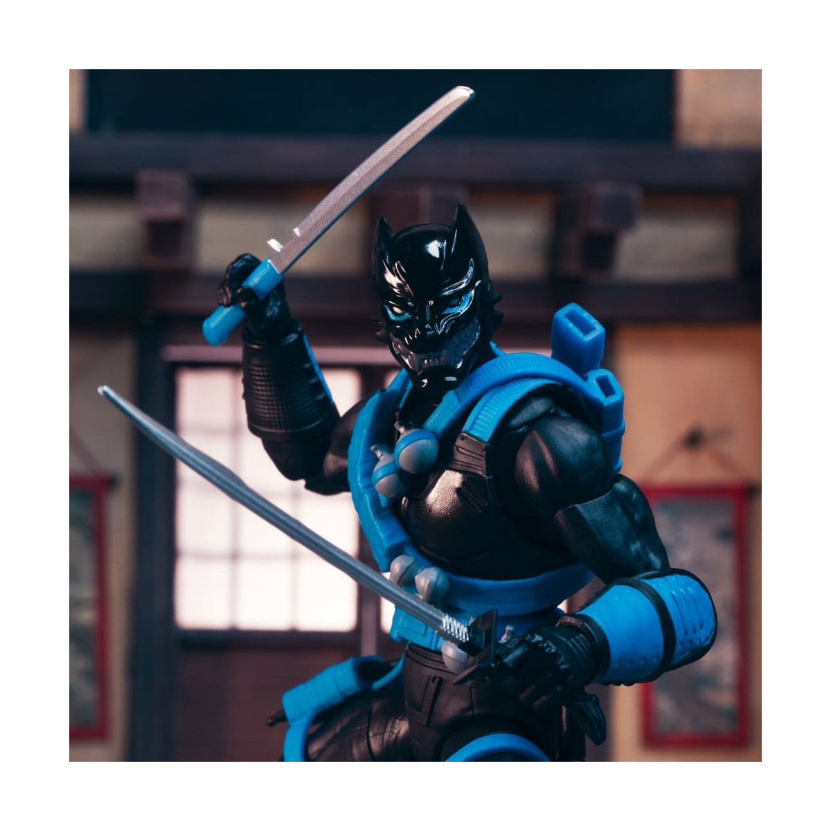 Hasbro G.I.JOE Serie Classified - Ninja Force: Snake Eyes e Kim "Jinx" Arashikage