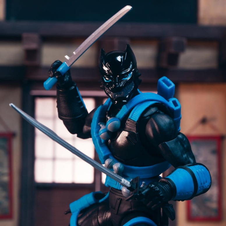 Hasbro G.I.JOE Serie Classified - Ninja Force: Snake Eyes e Kim "Jinx" Arashikage