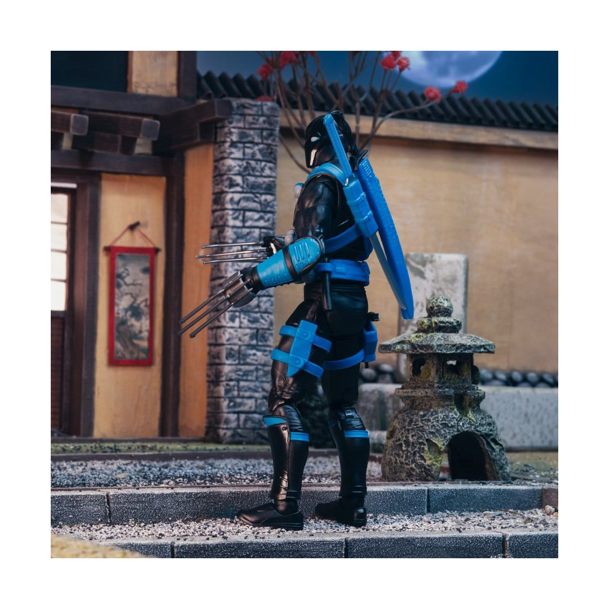 Hasbro G.I.JOE Serie Classified - Ninja Force: Snake Eyes e Kim "Jinx" Arashikage