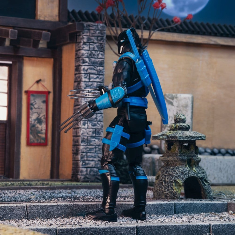 Hasbro G.I.JOE Serie Classified - Ninja Force: Snake Eyes e Kim "Jinx" Arashikage
