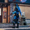 Hasbro G.I.JOE Serie Classified - Ninja Force: Snake Eyes e Kim "Jinx" Arashikage