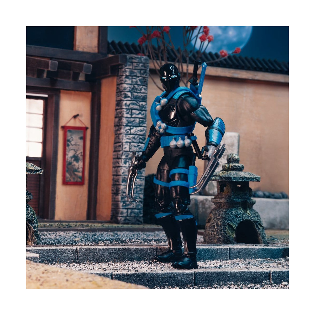 Hasbro G.I.JOE Serie Classified - Ninja Force: Snake Eyes e Kim "Jinx" Arashikage