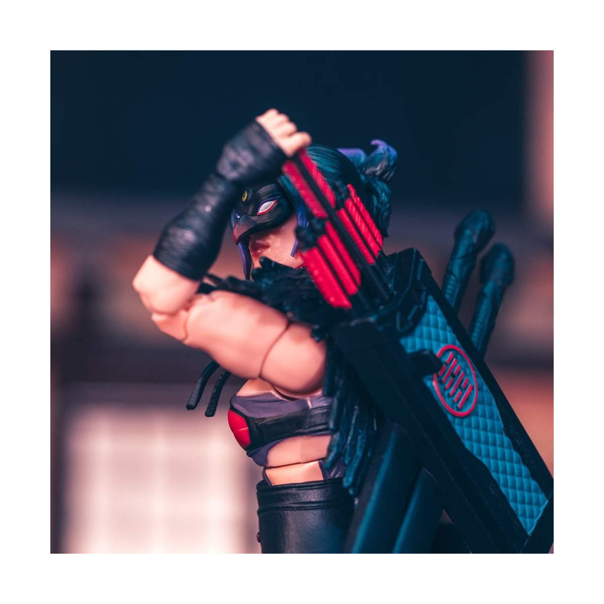 Hasbro G.I.JOE Serie Classified - Ninja Force: Snake Eyes e Kim "Jinx" Arashikage
