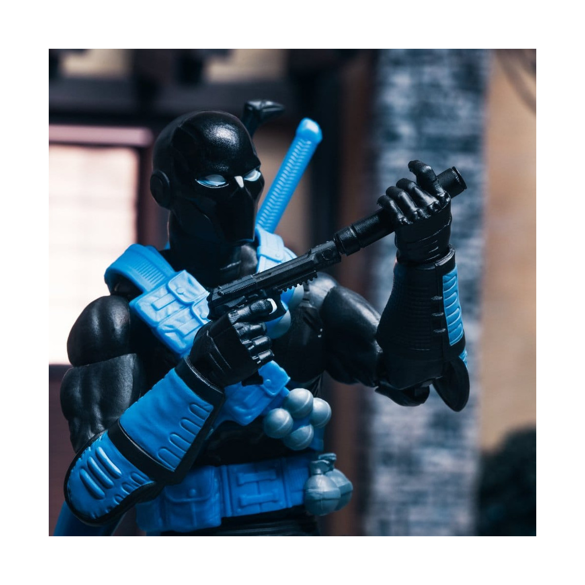 Hasbro G.I.JOE Serie Classified - Ninja Force: Snake Eyes e Kim "Jinx" Arashikage