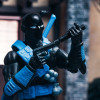 Hasbro G.I.JOE Serie Classified - Ninja Force: Snake Eyes e Kim "Jinx" Arashikage
