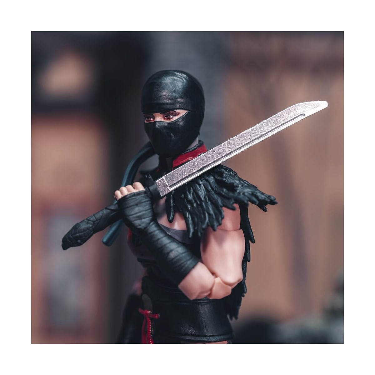 Hasbro G.I.JOE Serie Classified - Ninja Force: Snake Eyes e Kim "Jinx" Arashikage