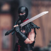 Hasbro G.I.JOE Serie Classified - Ninja Force: Snake Eyes e Kim "Jinx" Arashikage