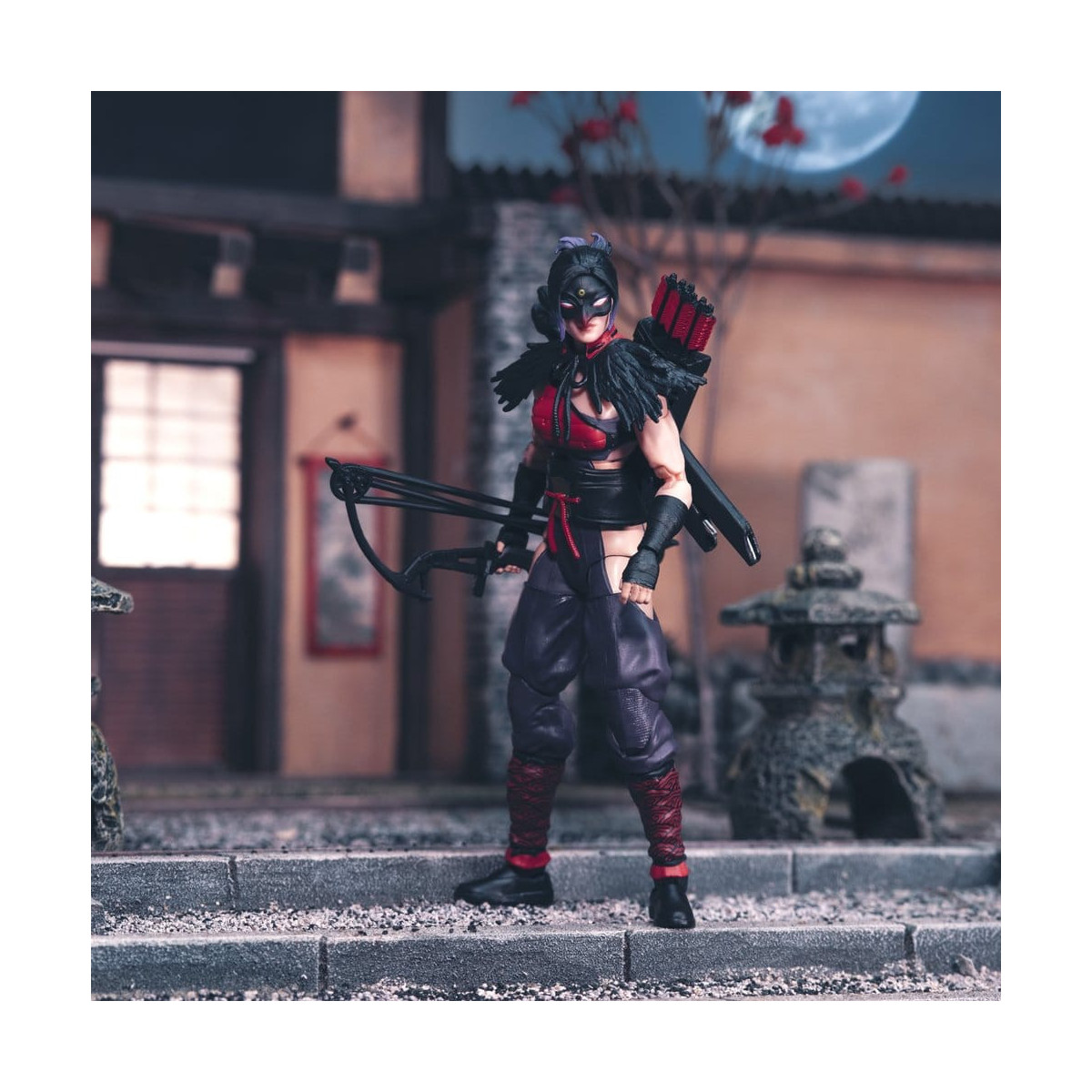 Hasbro G.I.JOE Serie Classified - Ninja Force: Snake Eyes e Kim "Jinx" Arashikage