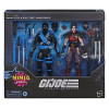 Hasbro G.I.JOE Serie Classified - Ninja Force: Snake Eyes e Kim "Jinx" Arashikage