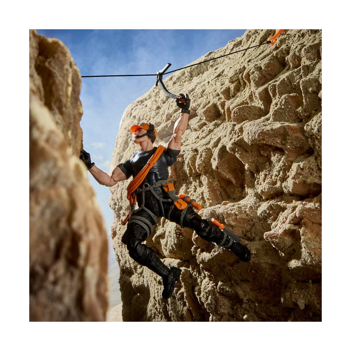 Hasbro G.I.JOE Serie Classified - Action Man