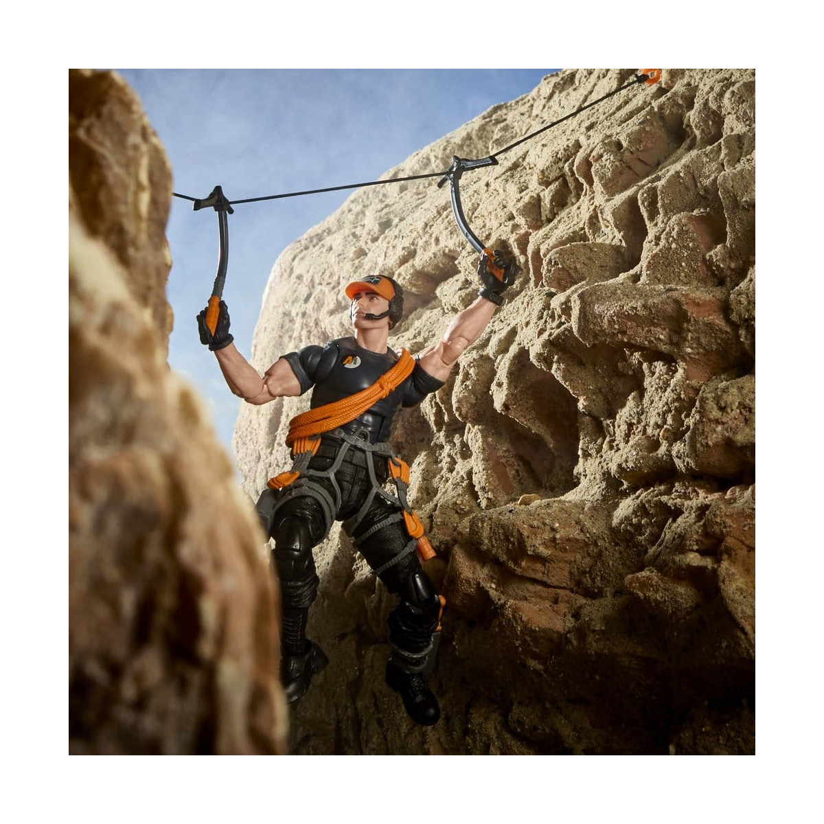 Hasbro G.I.JOE Serie Classified - Action Man