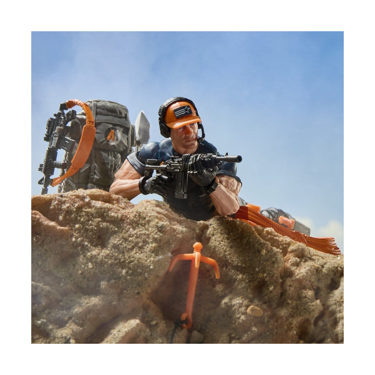 Hasbro G.I.JOE Serie Classified - Action Man