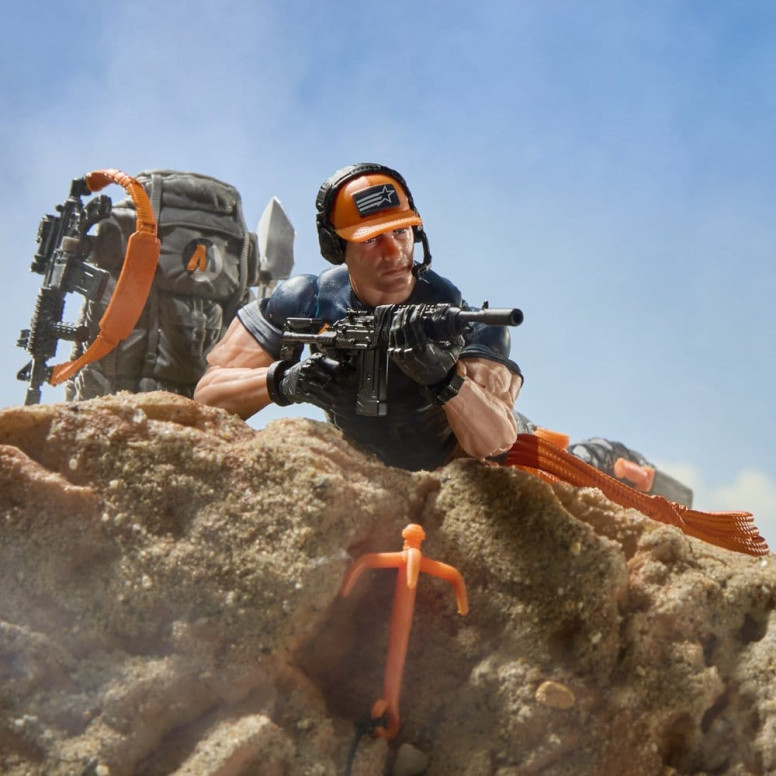 Hasbro G.I.JOE Serie Classified - Action Man
