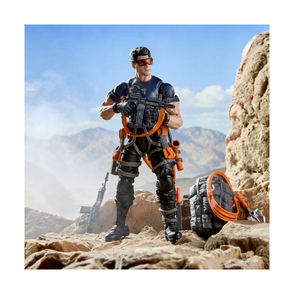 Hasbro G.I.JOE Serie Classified - Action Man
