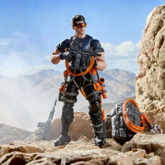 Hasbro G.I.JOE Serie Classified - Action Man