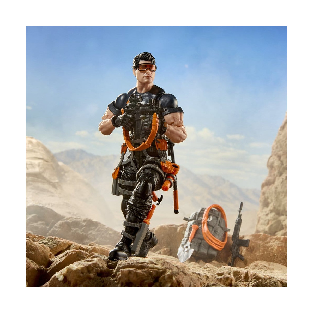 Hasbro G.I.JOE Serie Classified - Action Man