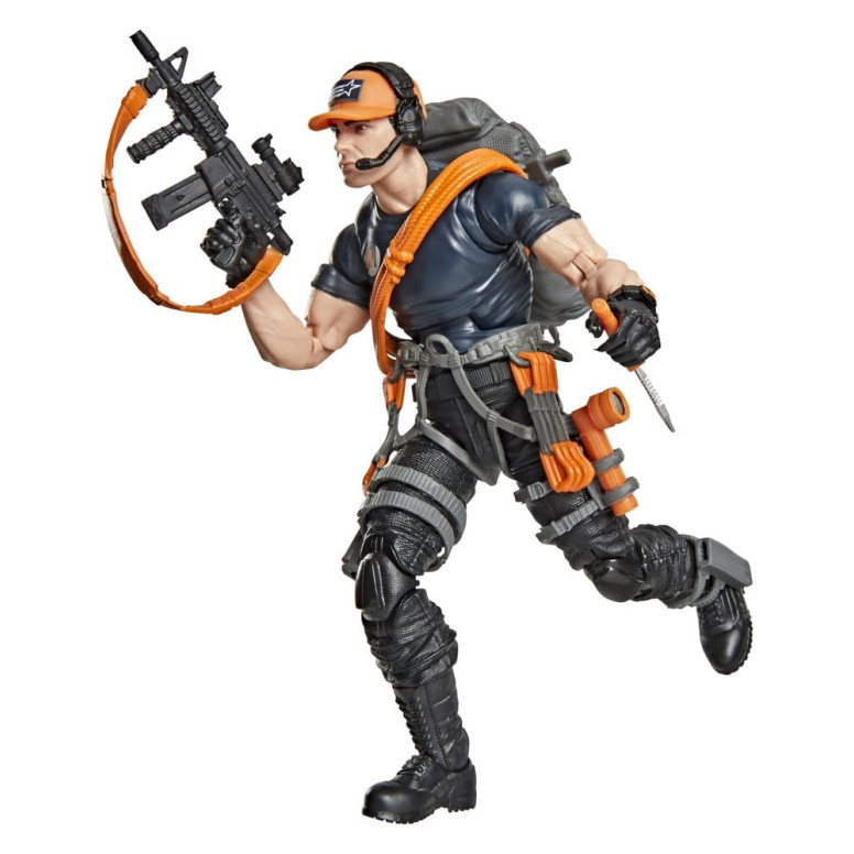 Hasbro G.I.JOE Serie Classified - Action Man