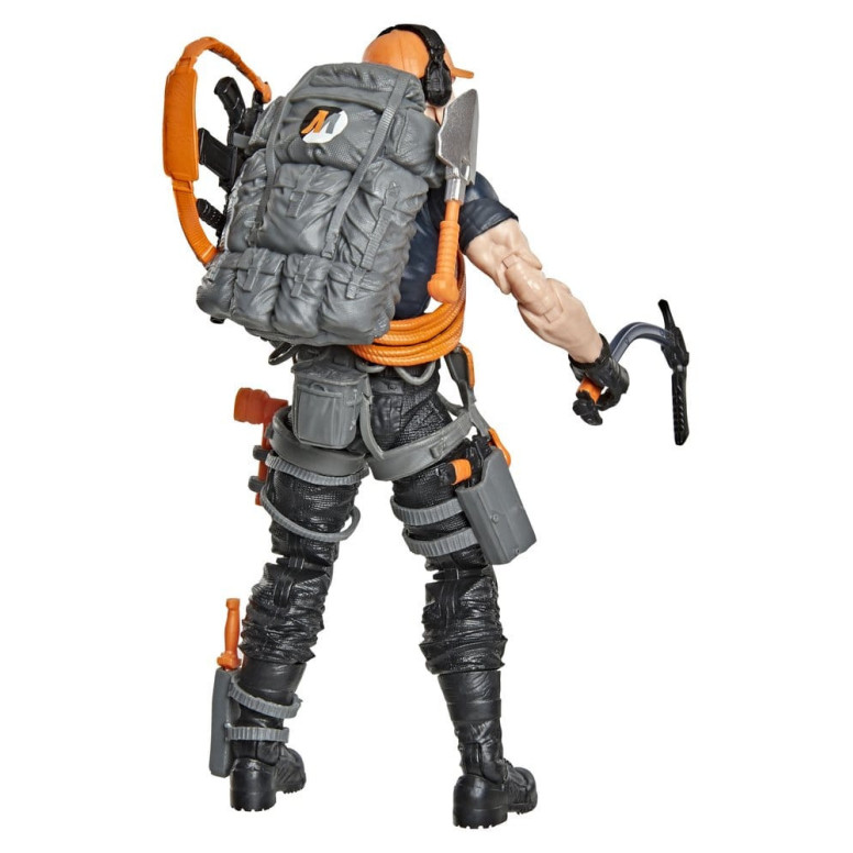 Hasbro G.I.JOE Serie Classified - Action Man