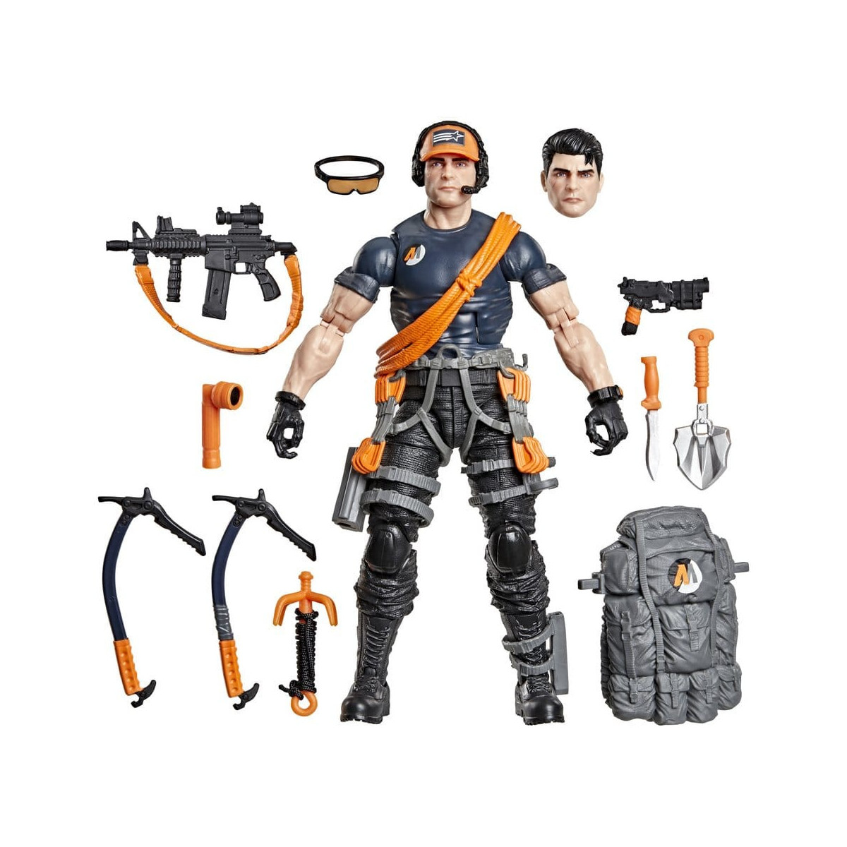 Hasbro G.I.JOE Serie Classified - Action Man