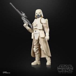 Hasbro Star Wars The Black Series: Snowtrooper dei Resti dell'Impero - The Mandalorian & Grogu