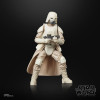 Hasbro Star Wars The Black Series: Snowtrooper dei Resti dell'Impero - The Mandalorian & Grogu