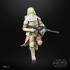Hasbro Star Wars The Black Series: Snowtrooper dei Resti dell'Impero - The Mandalorian & Grogu