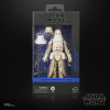 Hasbro Star Wars The Black Series: Snowtrooper dei Resti dell'Impero - The Mandalorian & Grogu