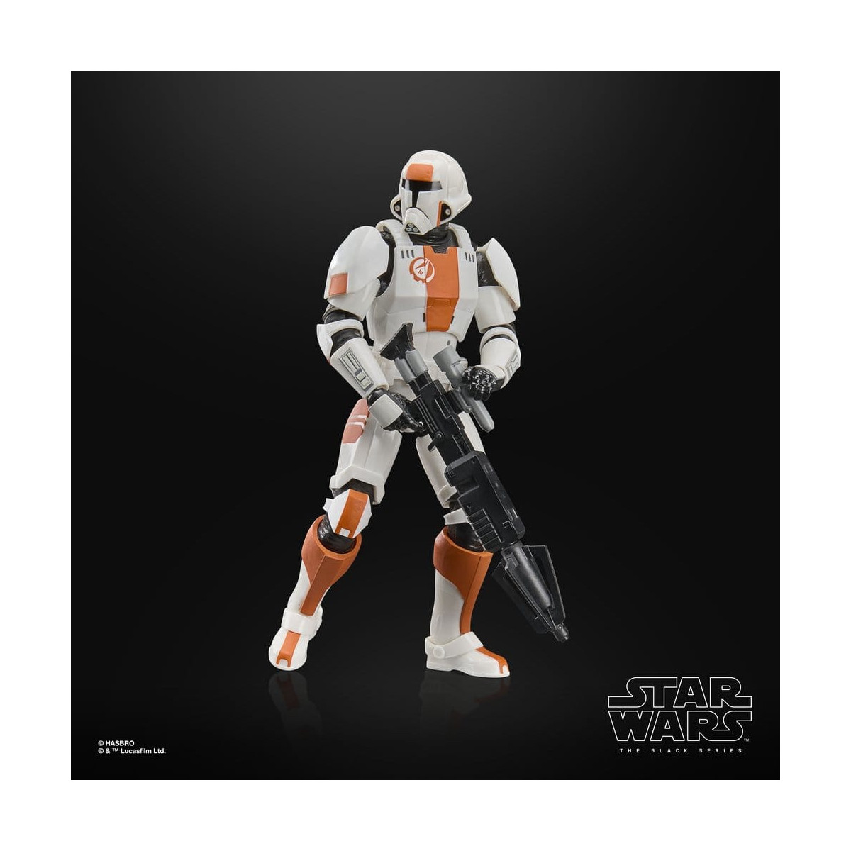 Star Wars Black Series Gaming Greats - Soldato della Repubblica - The Old Republic