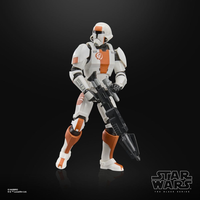 Star Wars Black Series Gaming Greats - Soldato della Repubblica - The Old Republic