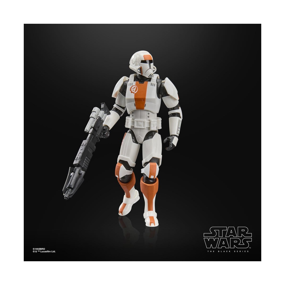 Star Wars Black Series Gaming Greats - Soldato della Repubblica - The Old Republic