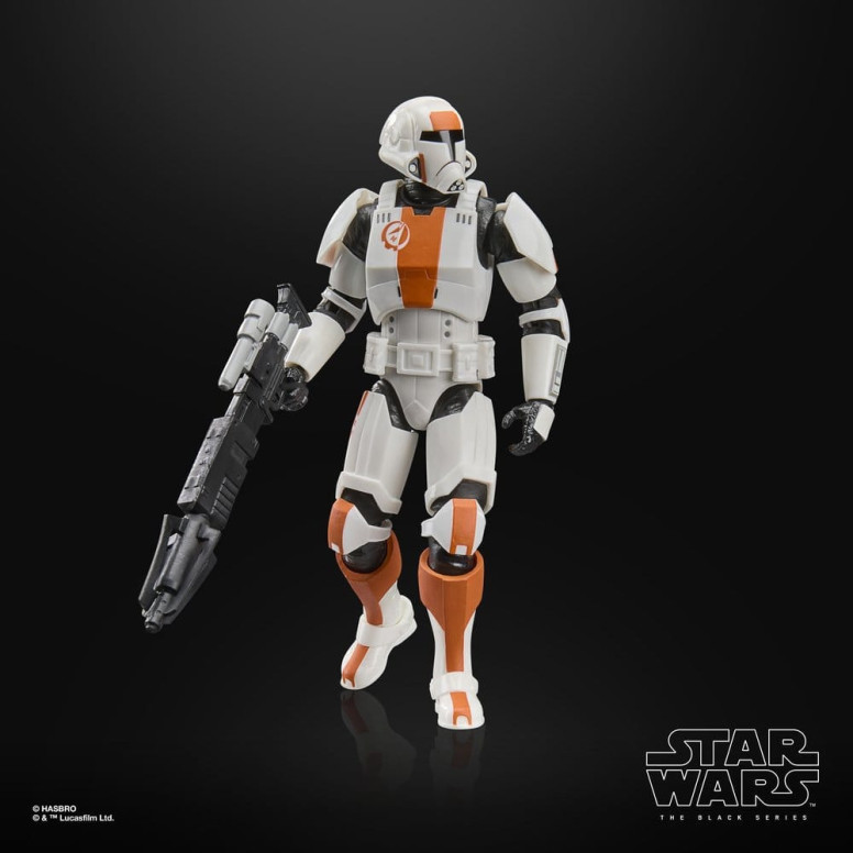 Star Wars Black Series Gaming Greats - Soldato della Repubblica - The Old Republic