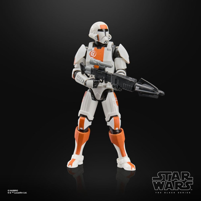 Star Wars Black Series Gaming Greats - Soldato della Repubblica - The Old Republic