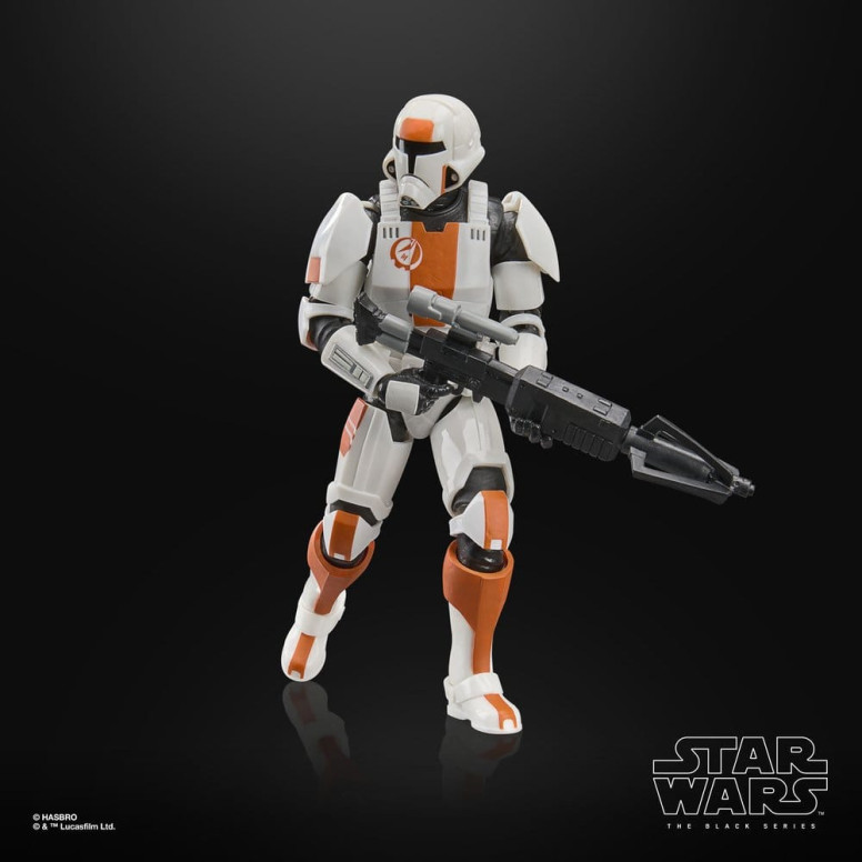 Star Wars Black Series Gaming Greats - Soldato della Repubblica - The Old Republic