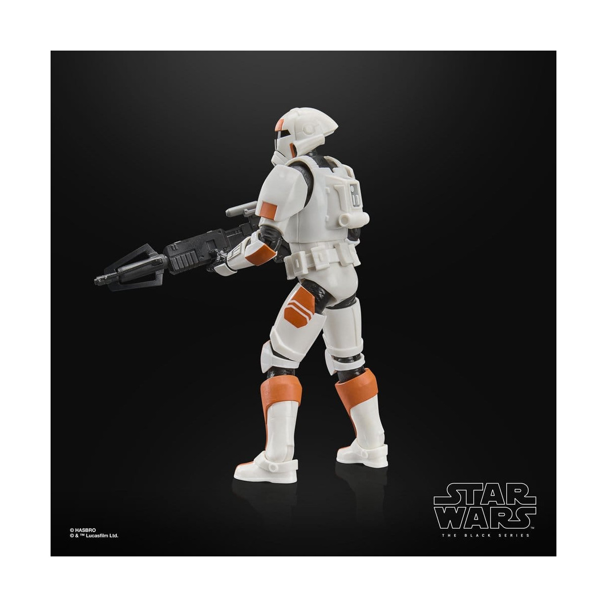 Star Wars Black Series Gaming Greats - Soldato della Repubblica - The Old Republic