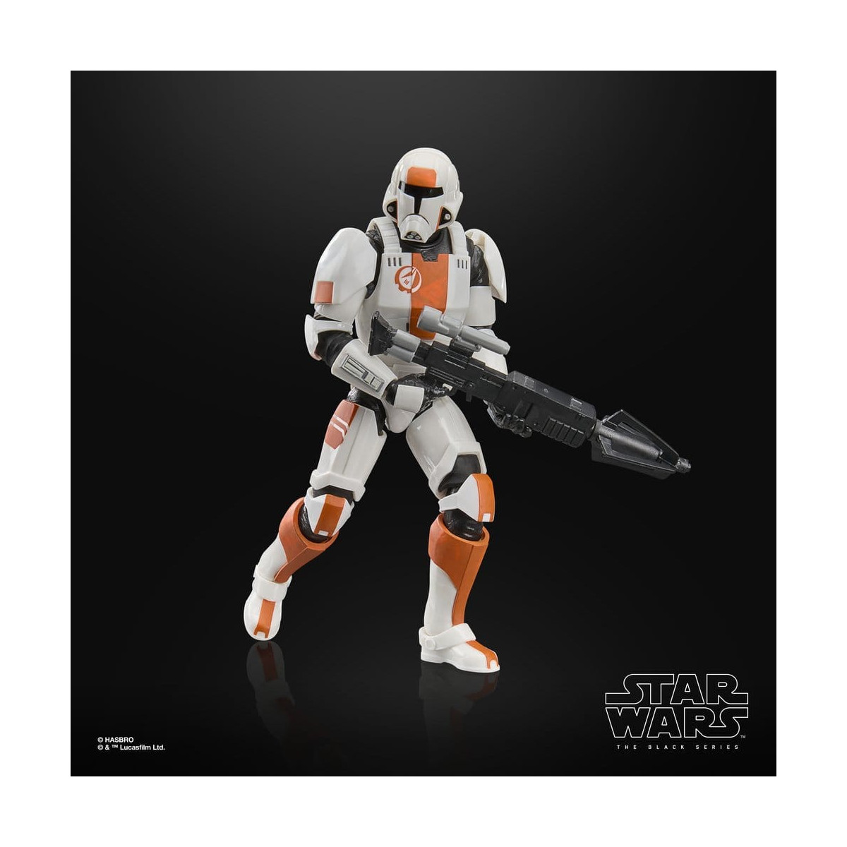 Star Wars Black Series Gaming Greats - Soldato della Repubblica - The Old Republic