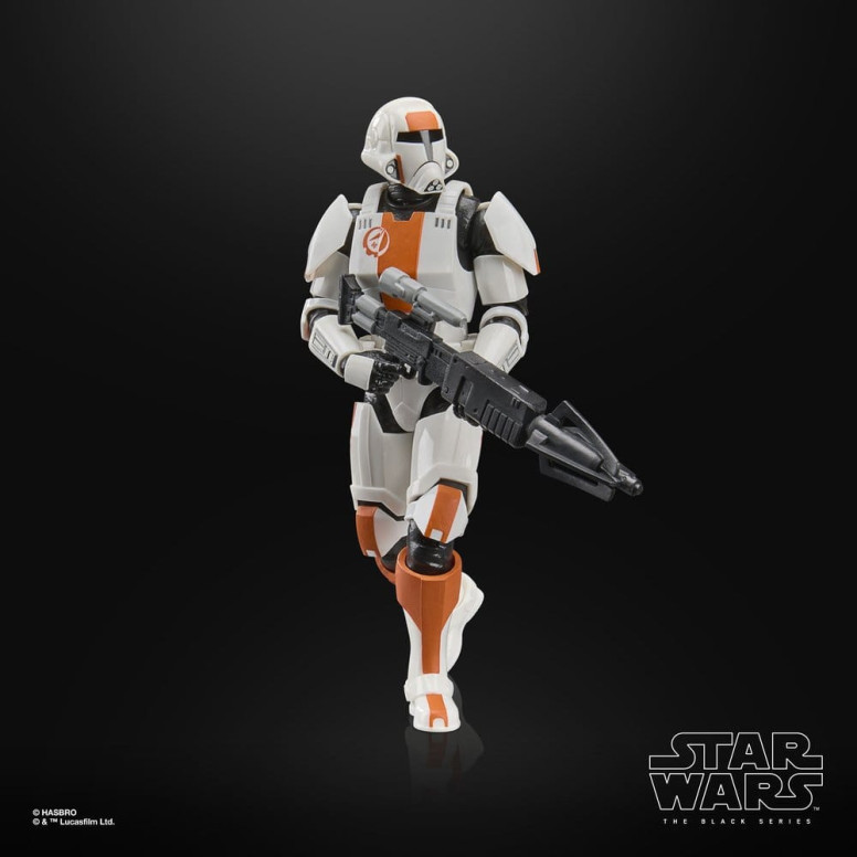 Star Wars Black Series Gaming Greats - Soldato della Repubblica - The Old Republic