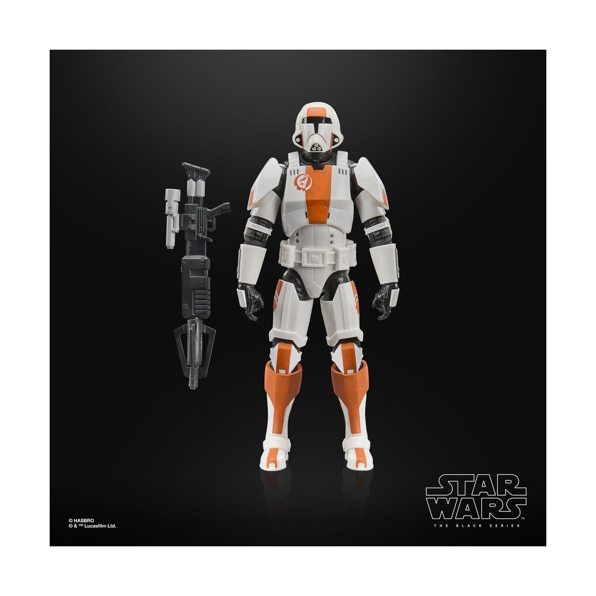 Star Wars Black Series Gaming Greats - Soldato della Repubblica - The Old Republic