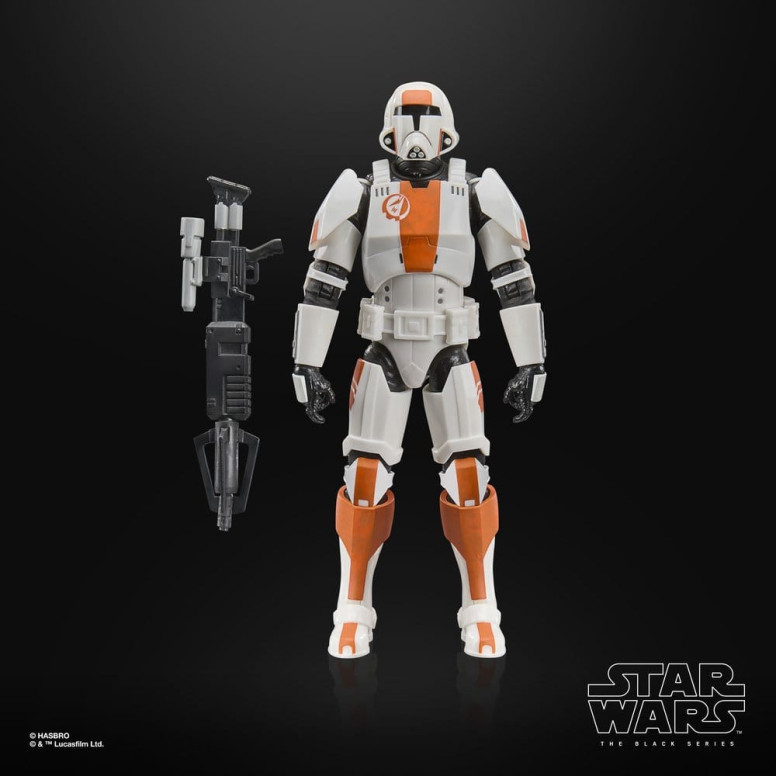 Star Wars Black Series Gaming Greats - Soldato della Repubblica - The Old Republic