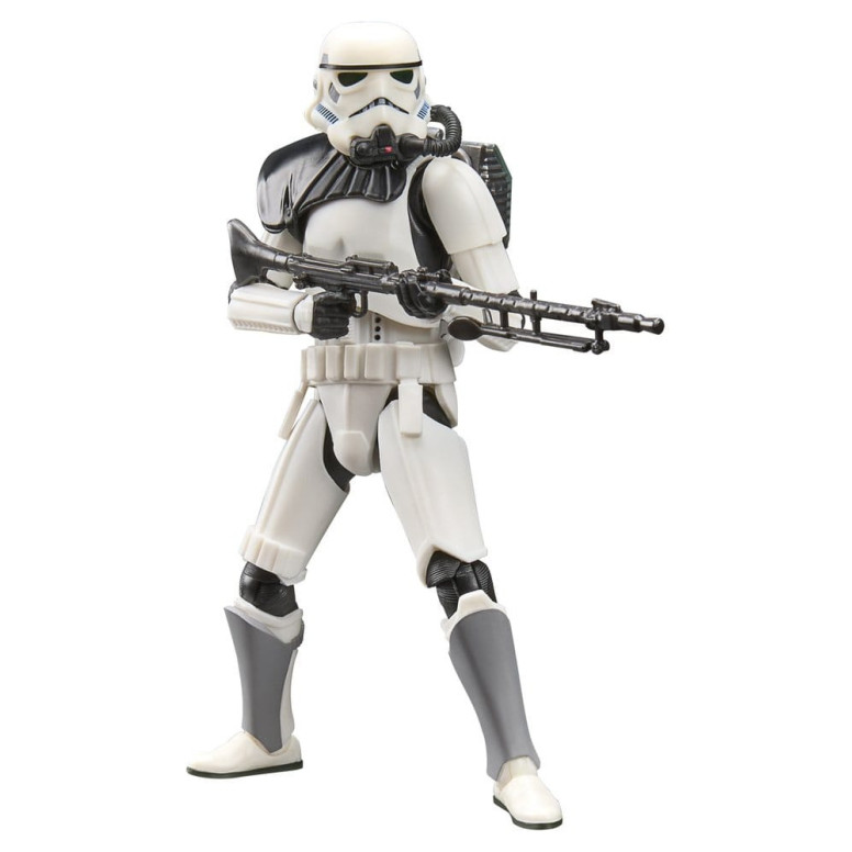 Hasbro Star Wars The Black Series Gaming Greats - Stormtrooper di Scarif e Stormtrooper del Magma - Star Wars: Battlefront