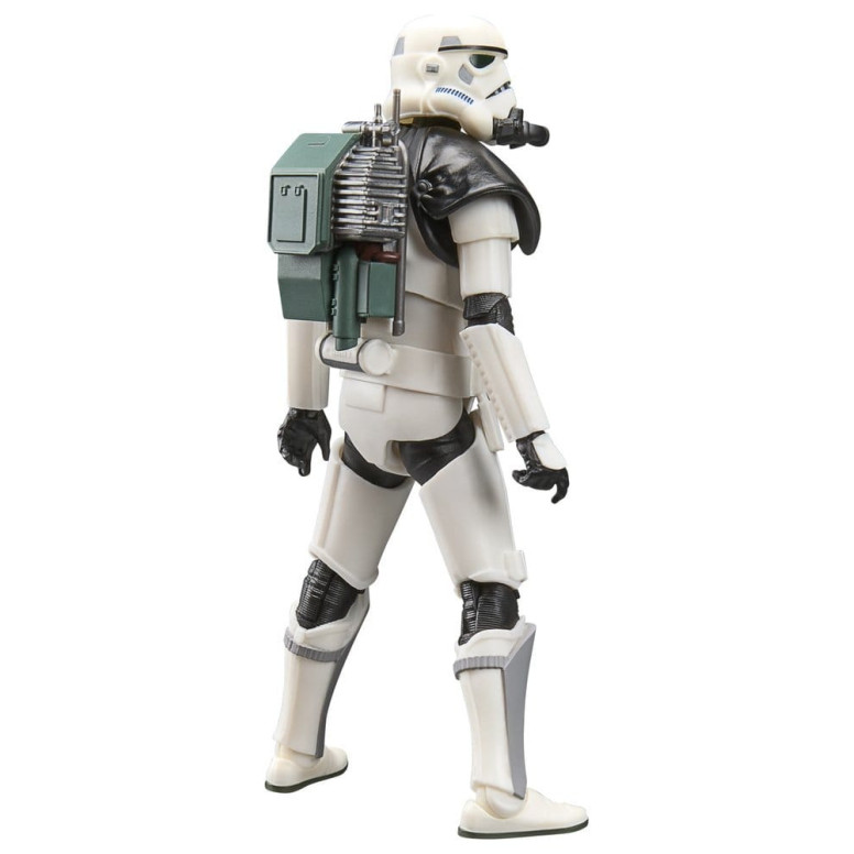 Hasbro Star Wars The Black Series Gaming Greats - Stormtrooper di Scarif e Stormtrooper del Magma - Star Wars: Battlefront