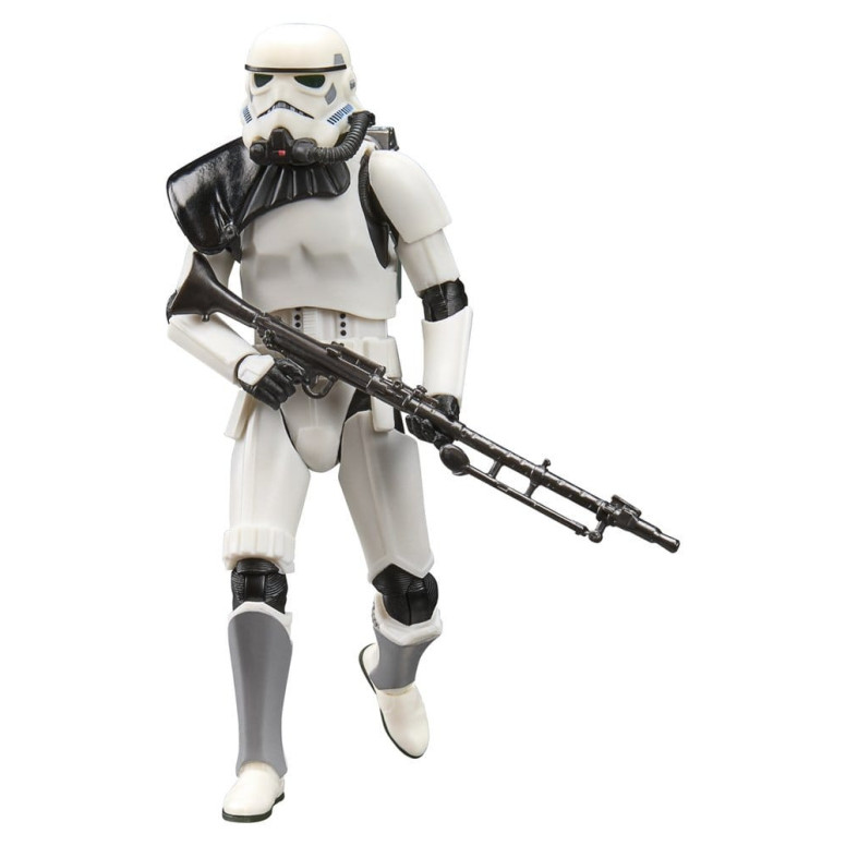 Hasbro Star Wars The Black Series Gaming Greats - Stormtrooper di Scarif e Stormtrooper del Magma - Star Wars: Battlefront