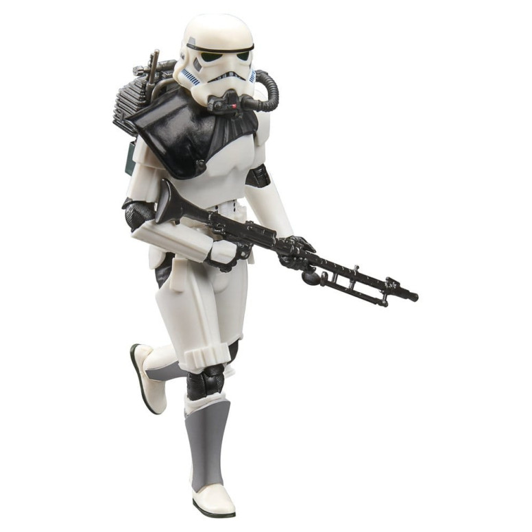 Hasbro Star Wars The Black Series Gaming Greats - Stormtrooper di Scarif e Stormtrooper del Magma - Star Wars: Battlefront