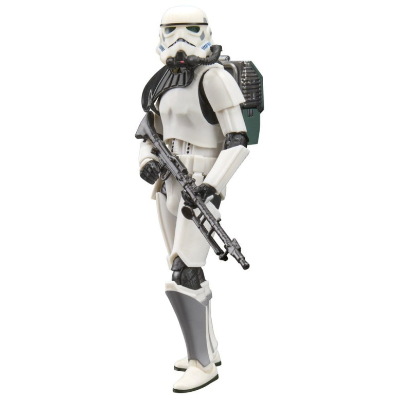 Hasbro Star Wars The Black Series Gaming Greats - Stormtrooper di Scarif e Stormtrooper del Magma - Star Wars: Battlefront