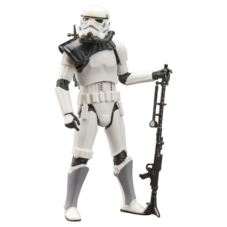 Hasbro Star Wars The Black Series Gaming Greats - Stormtrooper di Scarif e Stormtrooper del Magma - Star Wars: Battlefront