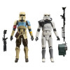 Hasbro Star Wars The Black Series Gaming Greats - Stormtrooper di Scarif e Stormtrooper del Magma - Star Wars: Battlefront