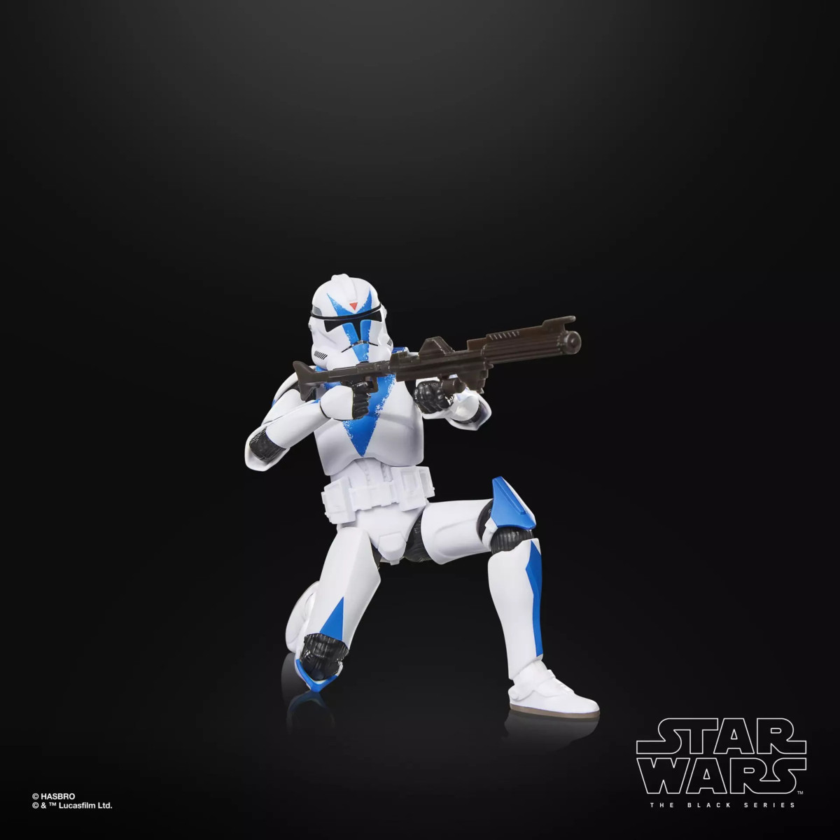 Star Wars The Black Series: Clone Trooper Dogma e Clone Trooper Hardcase - The Clone Wars